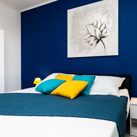 Studio Apartments Gilda Baška Kültér fotó