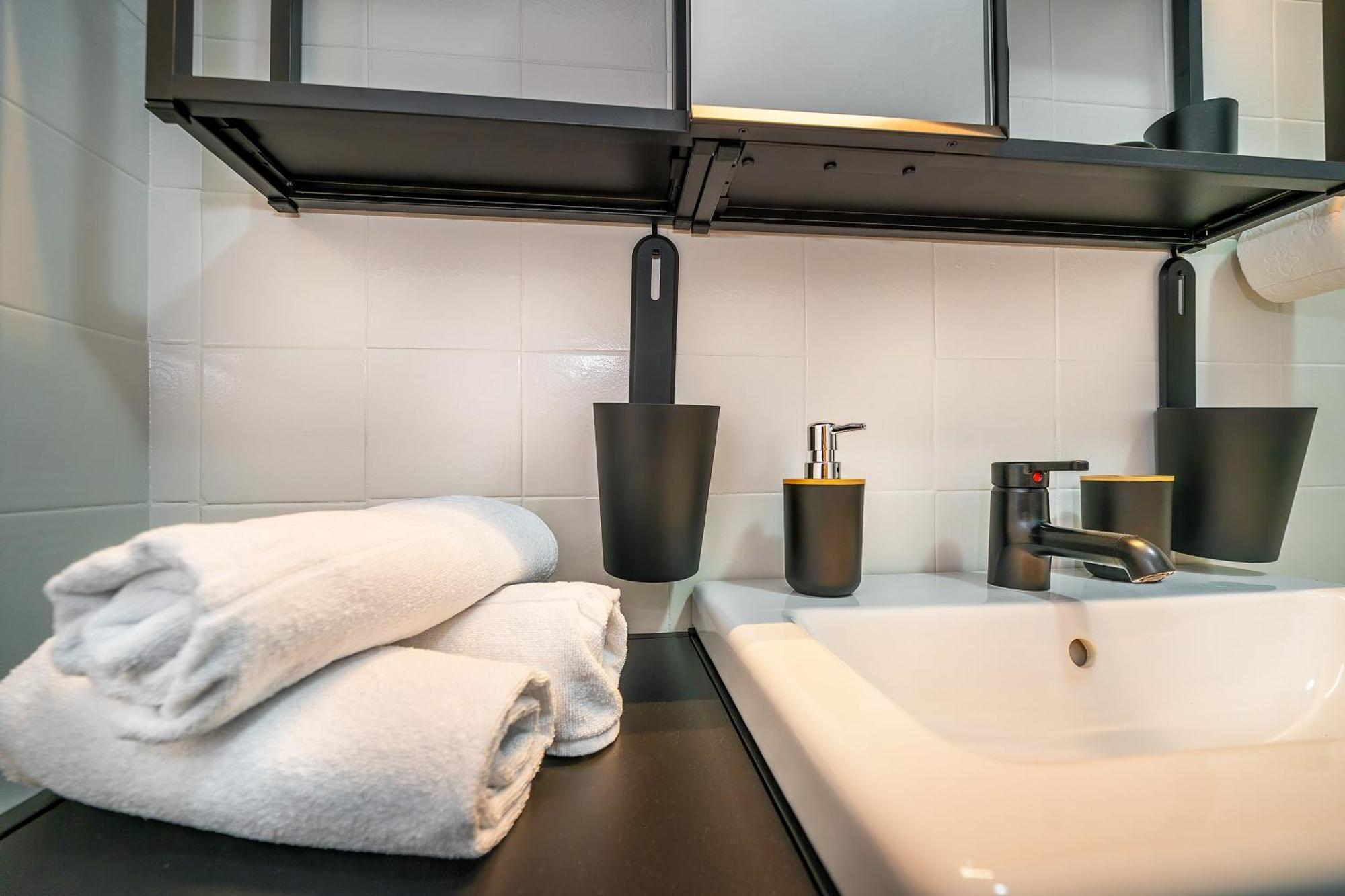 Studio Apartments Gilda Baška Kültér fotó