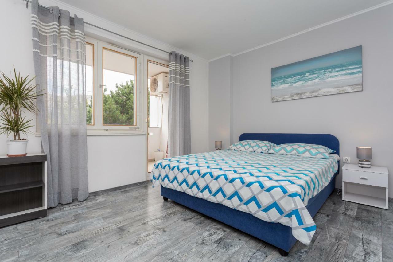Studio Apartments Gilda Baška Kültér fotó