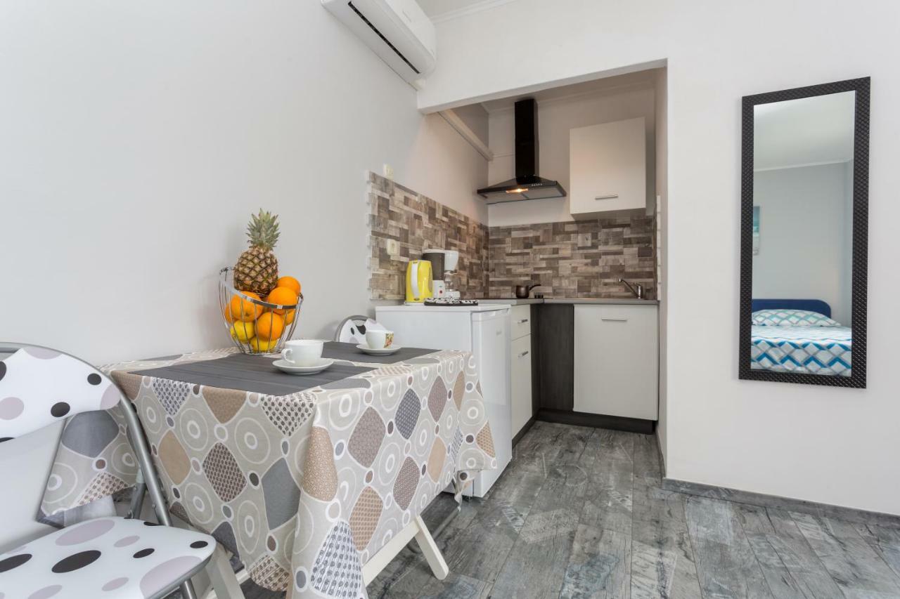 Studio Apartments Gilda Baška Kültér fotó