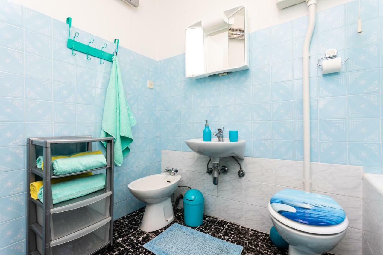 Studio Apartments Gilda Baška Kültér fotó