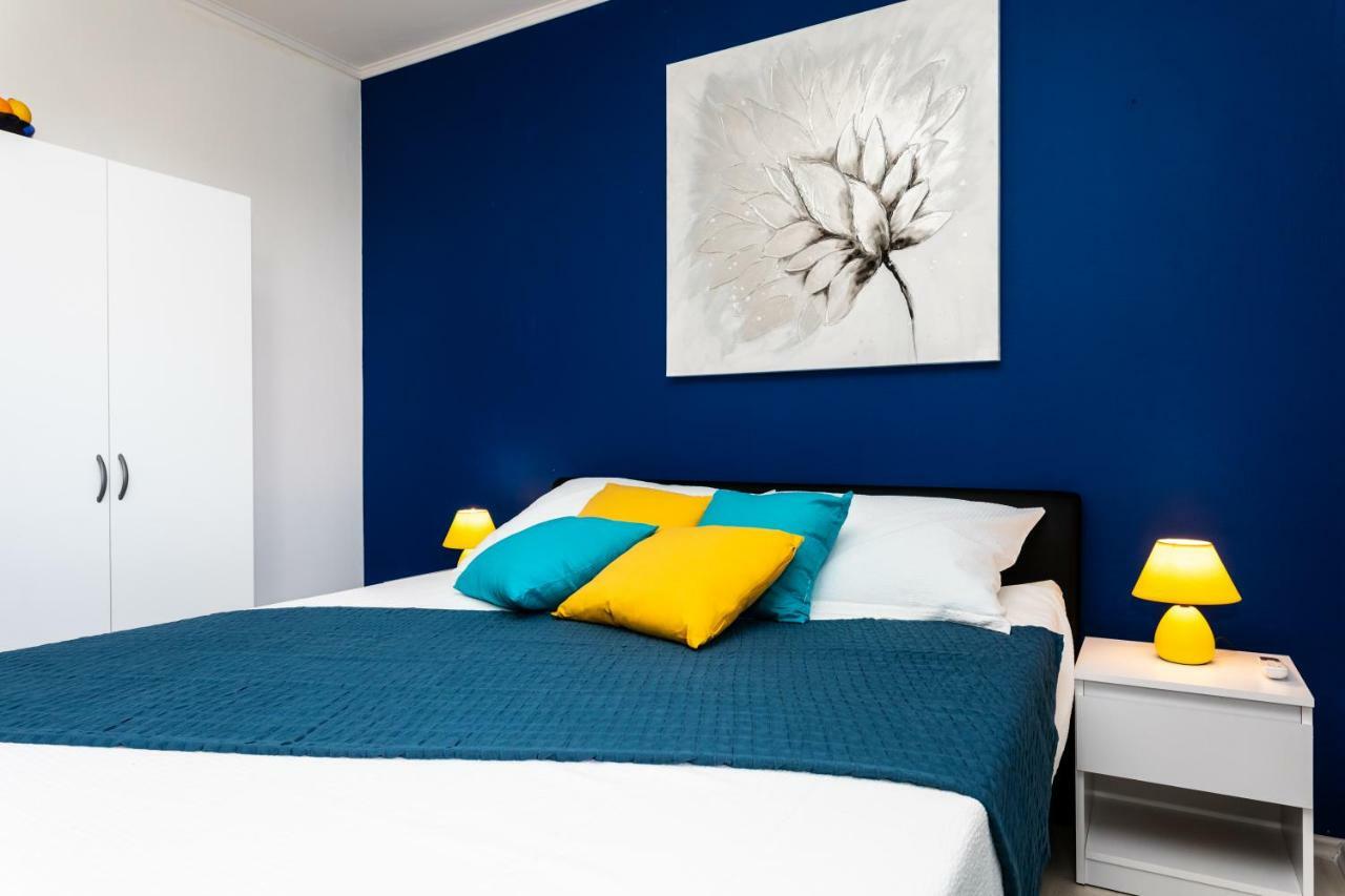 Studio Apartments Gilda Baška Kültér fotó