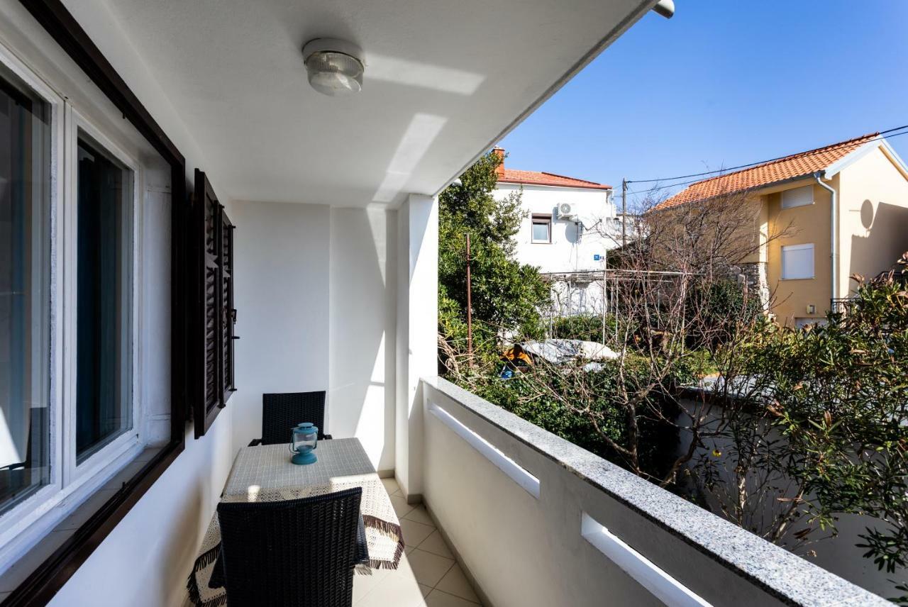 Studio Apartments Gilda Baška Kültér fotó