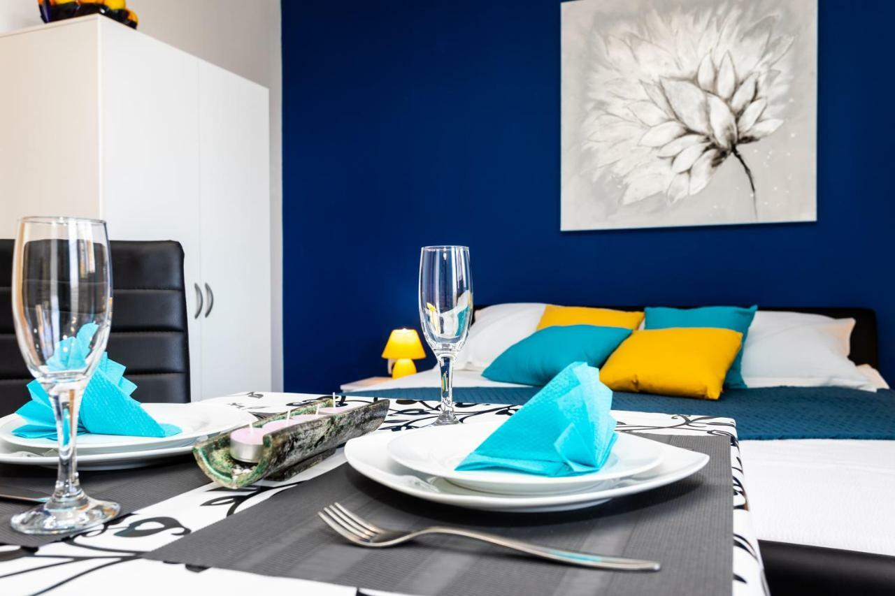Studio Apartments Gilda Baška Kültér fotó