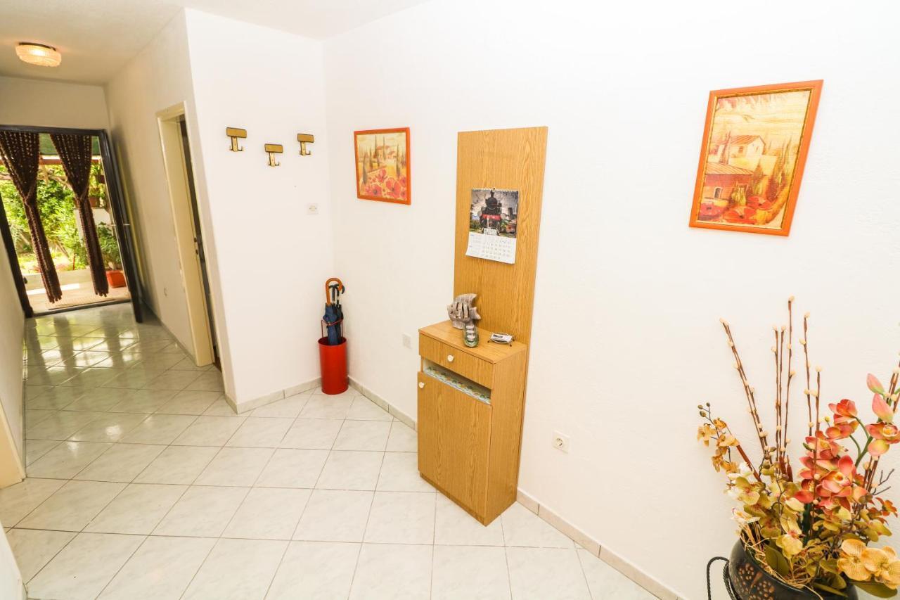 Studio Apartments Gilda Baška Kültér fotó